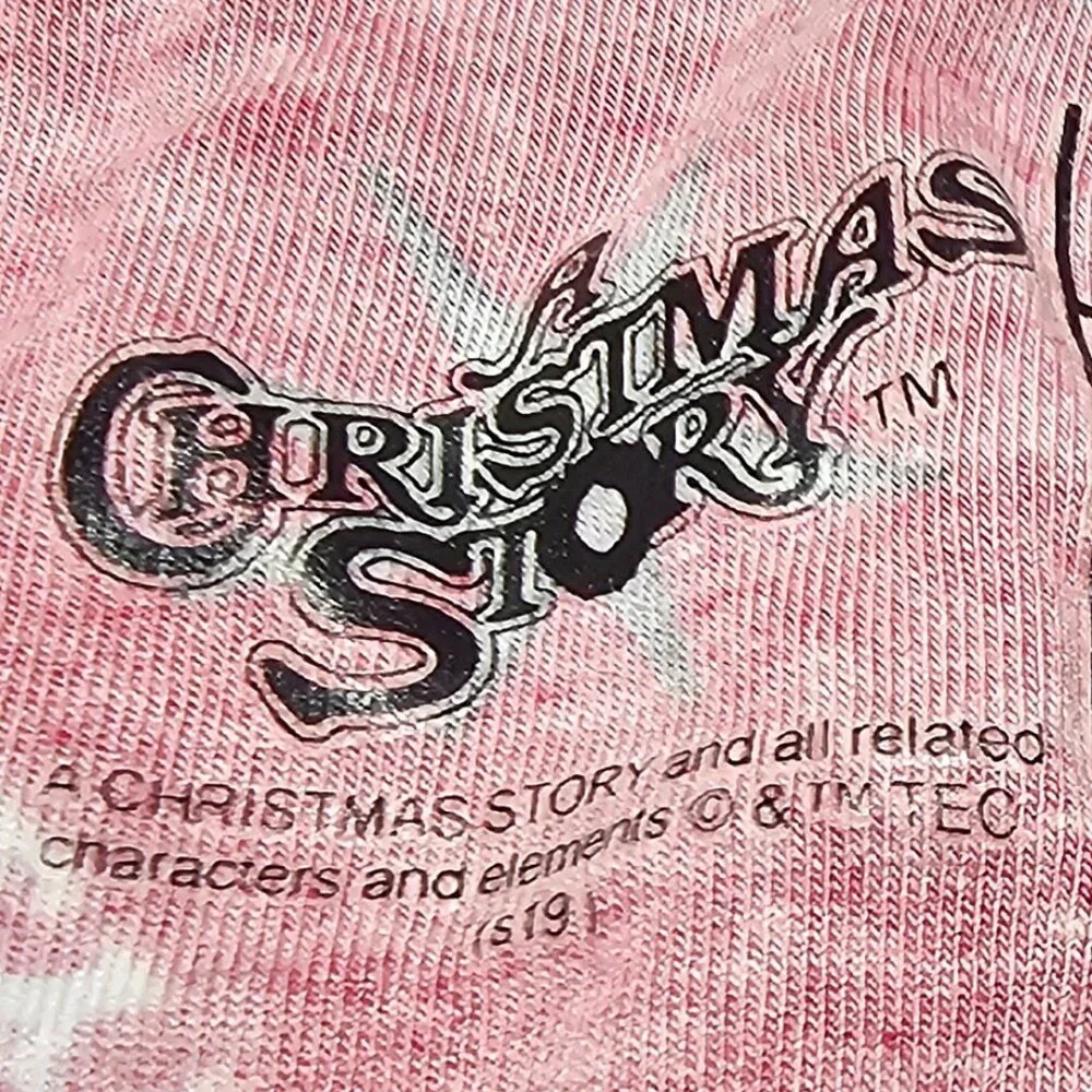Men's Boxer Briefs, Cotton, A Christmas Story, Size M